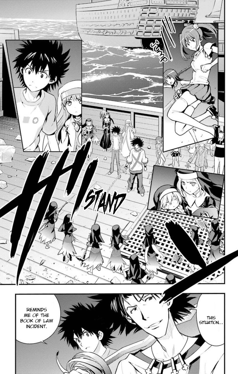 To Aru Majutsu no Index chapter 93 page 7