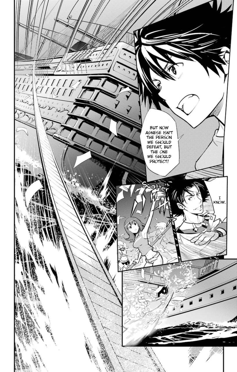 To Aru Majutsu no Index chapter 93 page 8