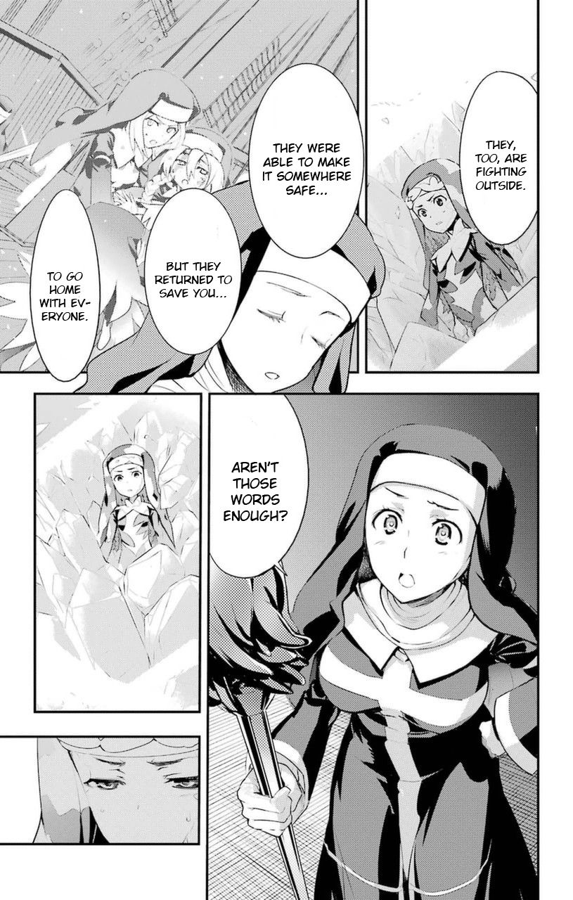 To Aru Majutsu no Index chapter 94 page 22