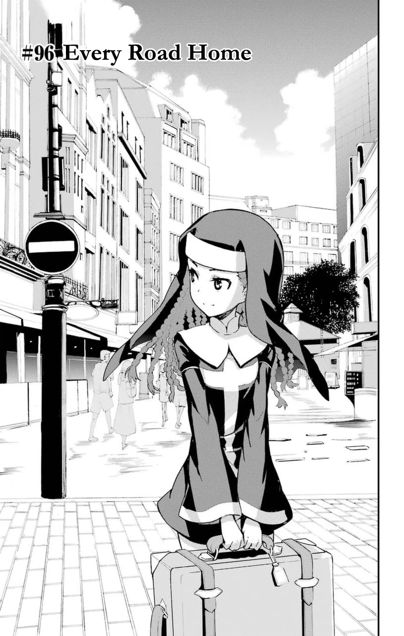 To Aru Majutsu no Index chapter 96 page 1