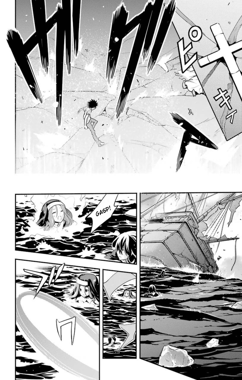 To Aru Majutsu no Index chapter 96 page 10