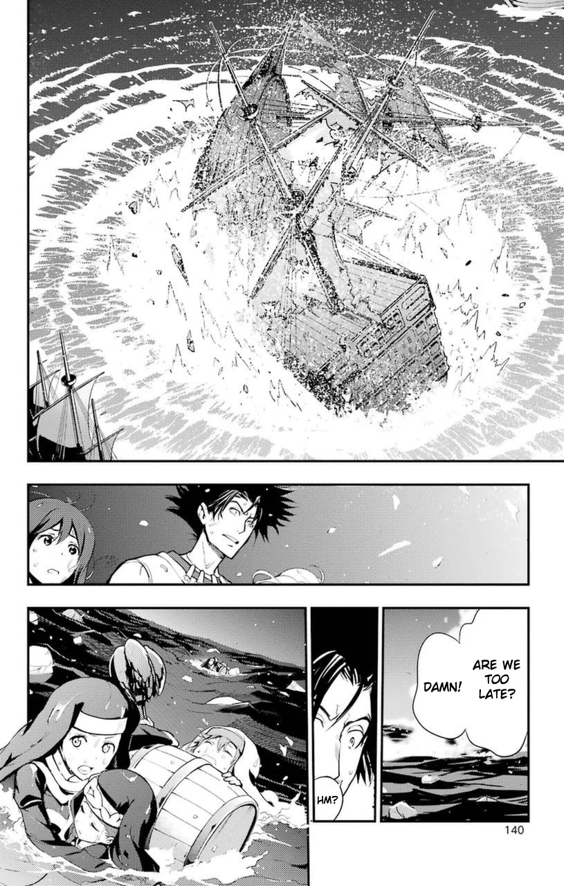 To Aru Majutsu no Index chapter 96 page 12