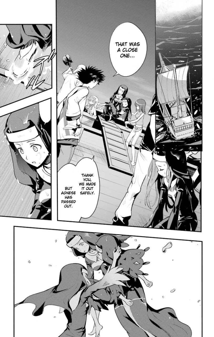 To Aru Majutsu no Index chapter 96 page 13