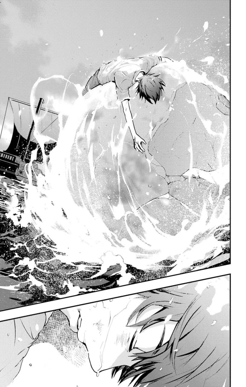 To Aru Majutsu no Index chapter 96 page 17