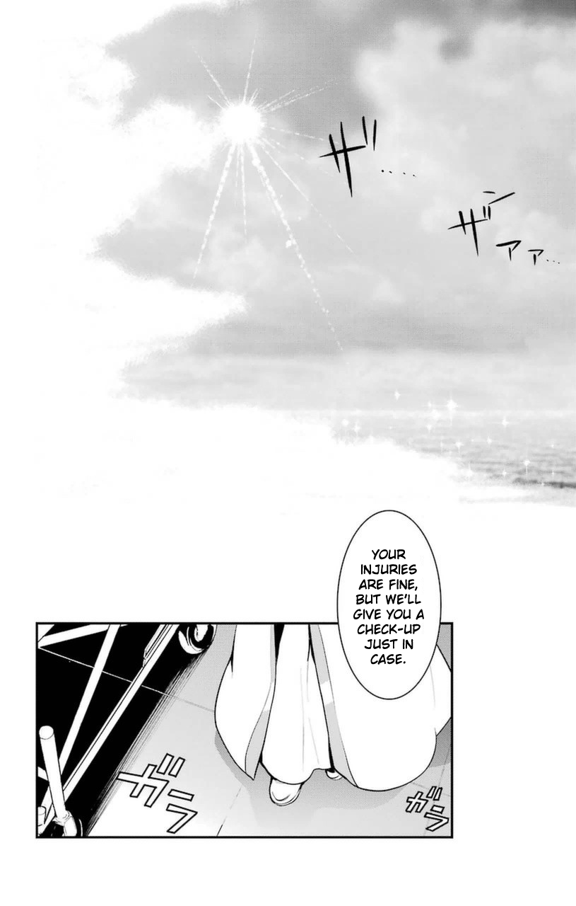 To Aru Majutsu no Index chapter 96 page 18