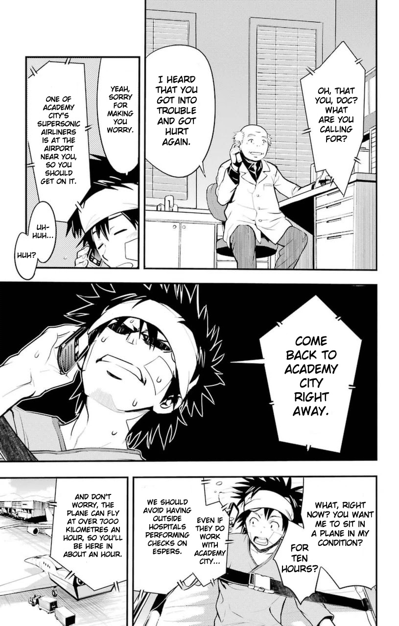 To Aru Majutsu no Index chapter 96 page 21