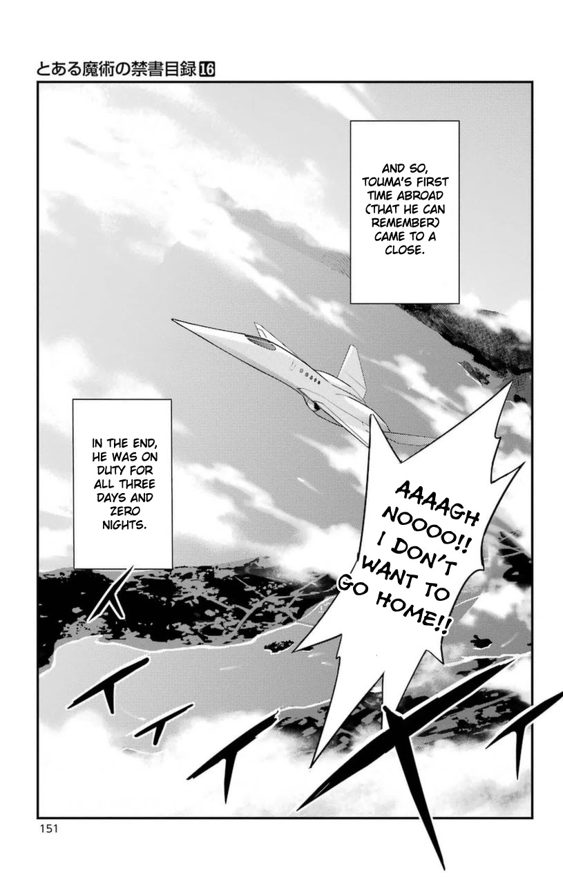 To Aru Majutsu no Index chapter 96 page 23