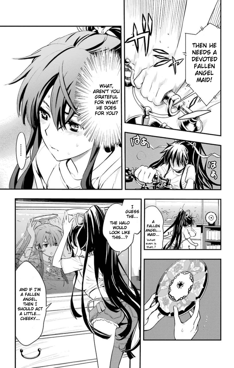 To Aru Majutsu no Index chapter 96 page 27