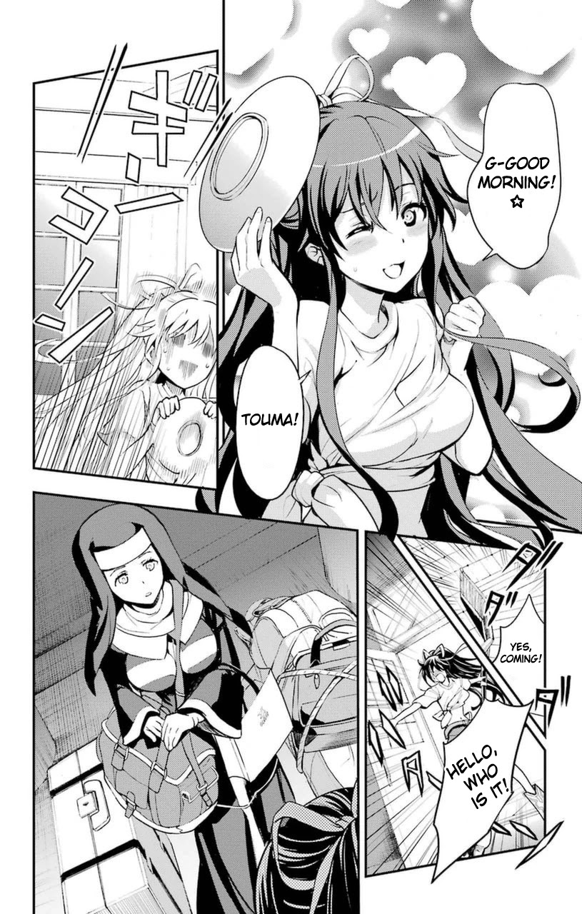 To Aru Majutsu no Index chapter 96 page 28