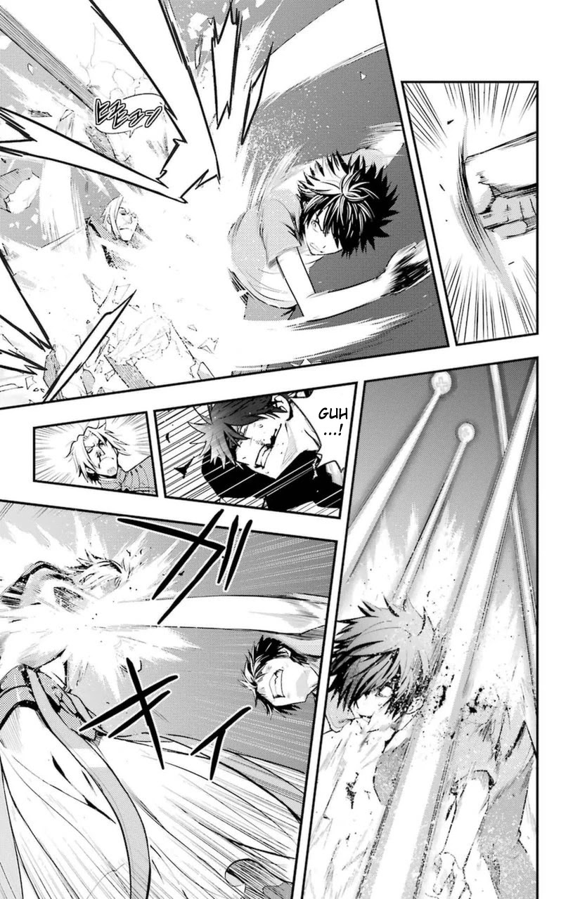 To Aru Majutsu no Index chapter 96 page 3