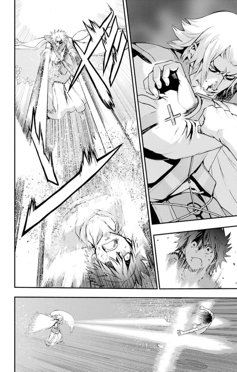 To Aru Majutsu no Index chapter 96 page 4