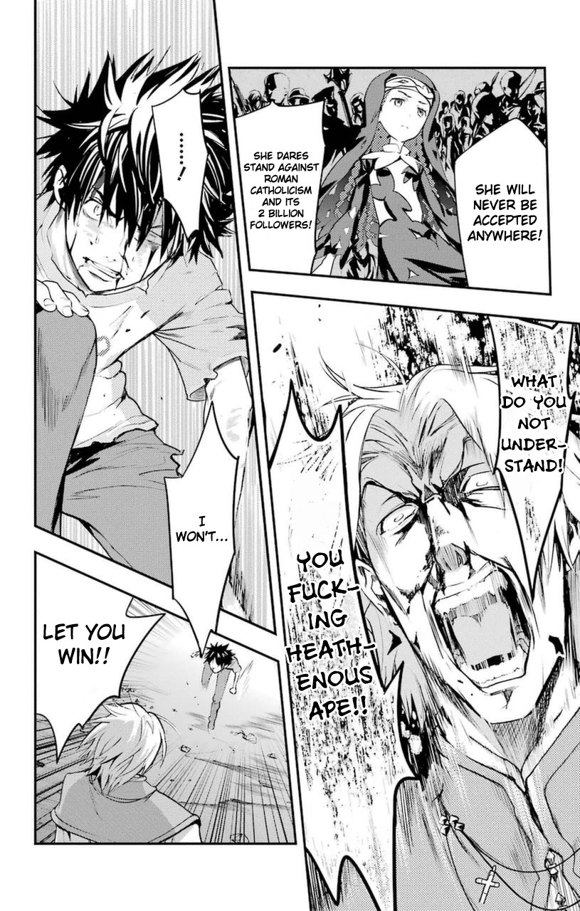 To Aru Majutsu no Index chapter 96 page 6