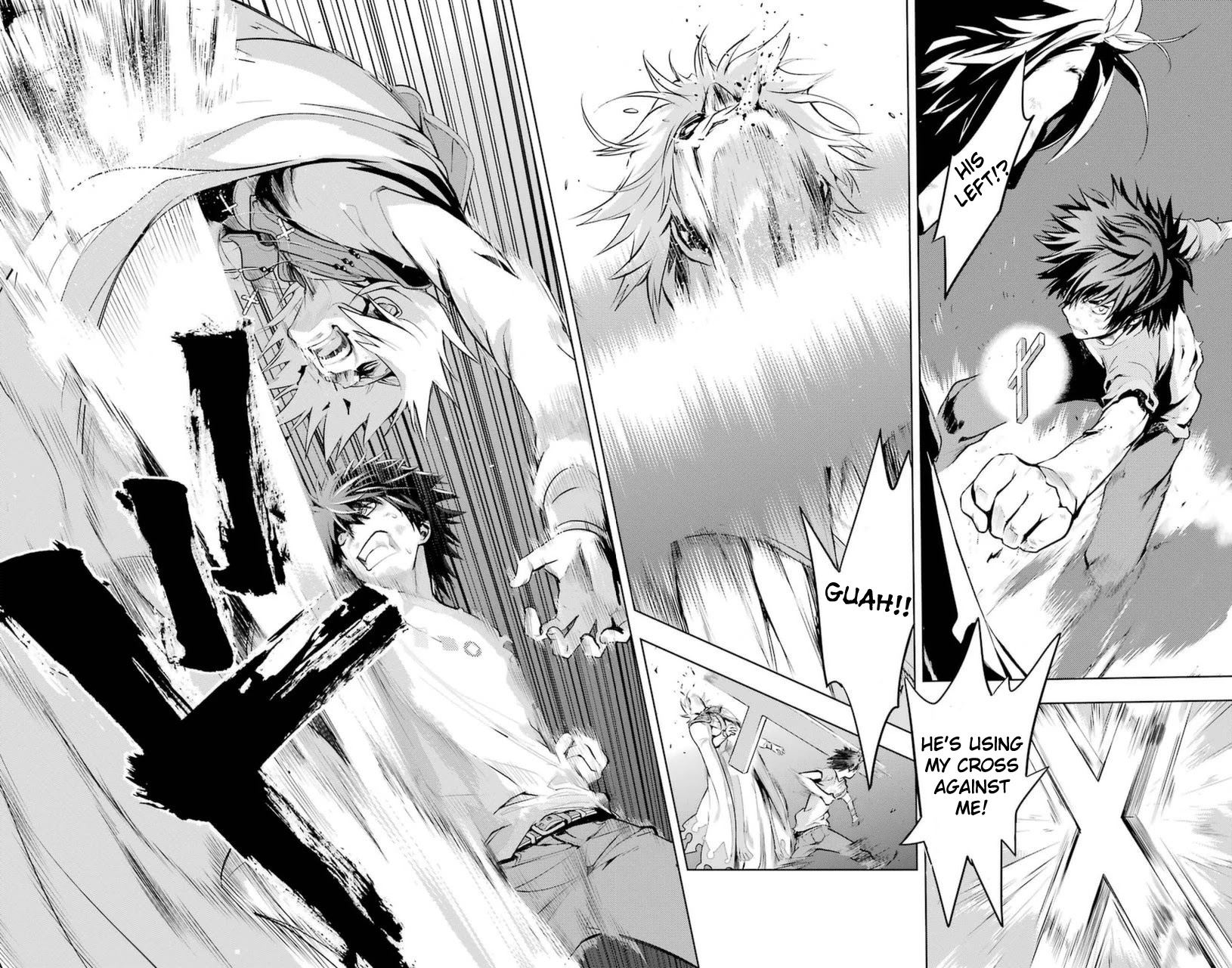 To Aru Majutsu no Index chapter 96 page 8