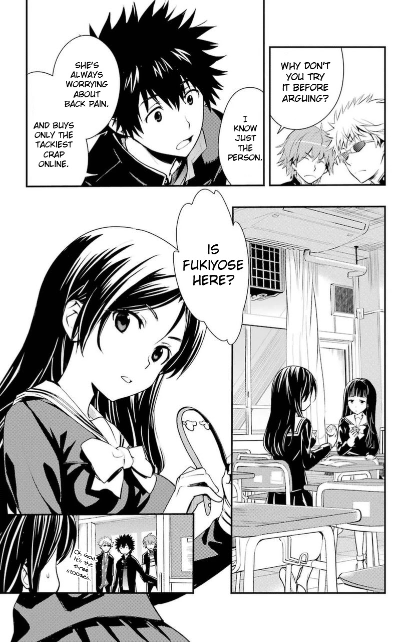 To Aru Majutsu no Index chapter 97 page 13