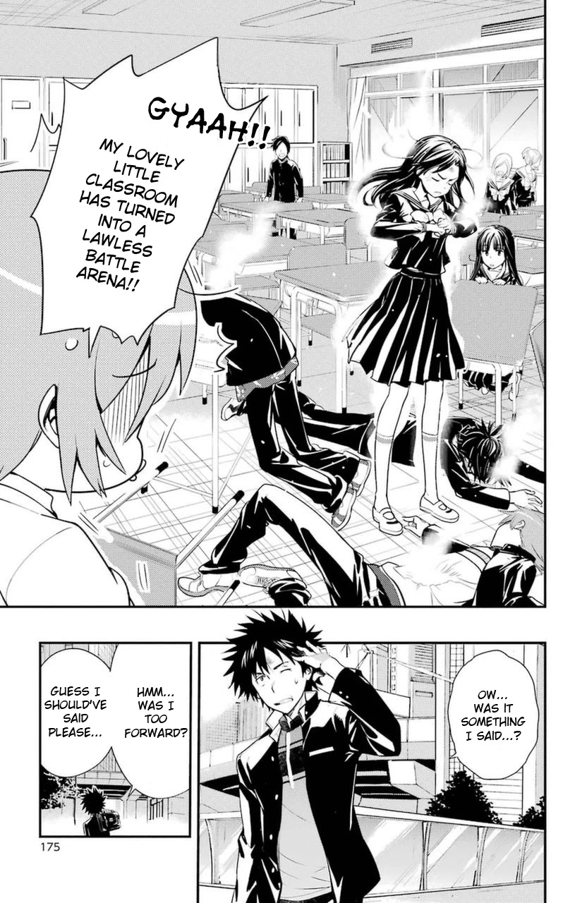 To Aru Majutsu no Index chapter 97 page 15