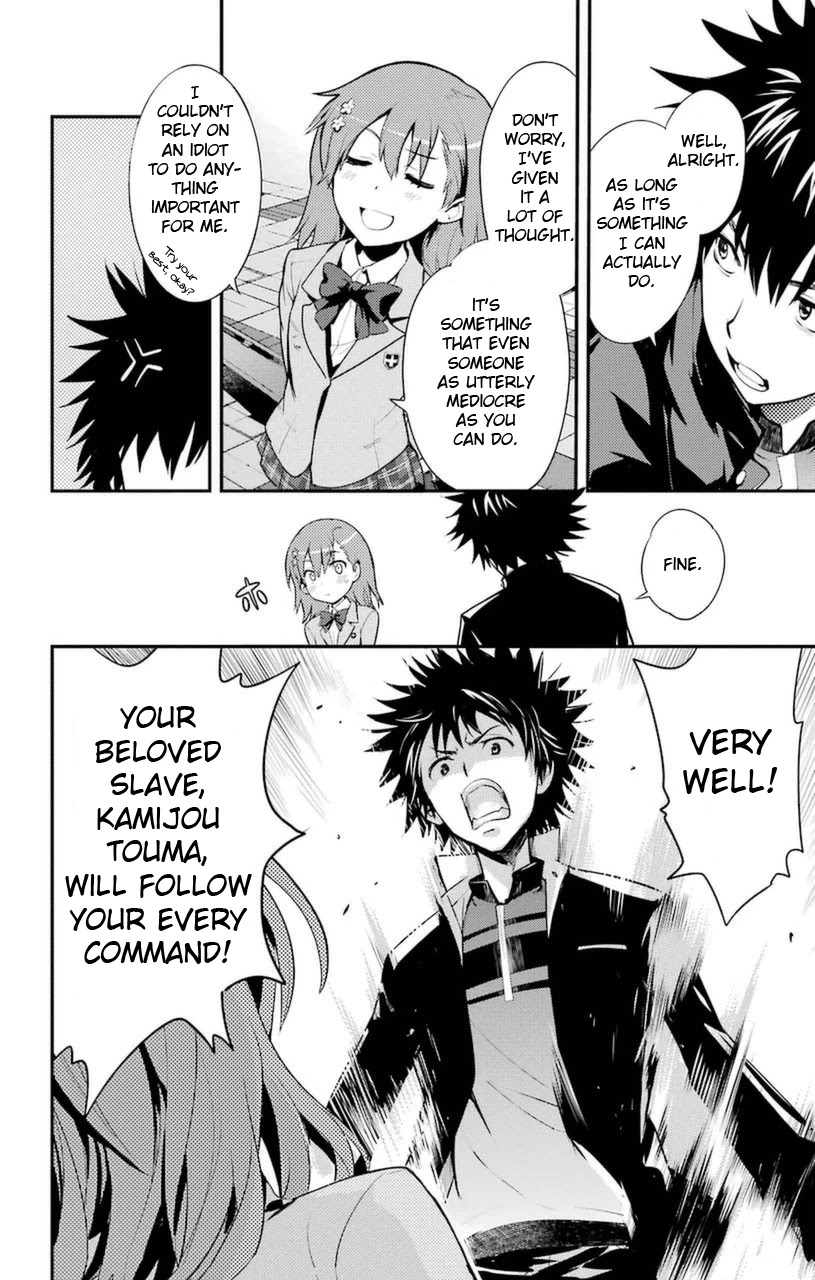 To Aru Majutsu no Index chapter 97 page 18