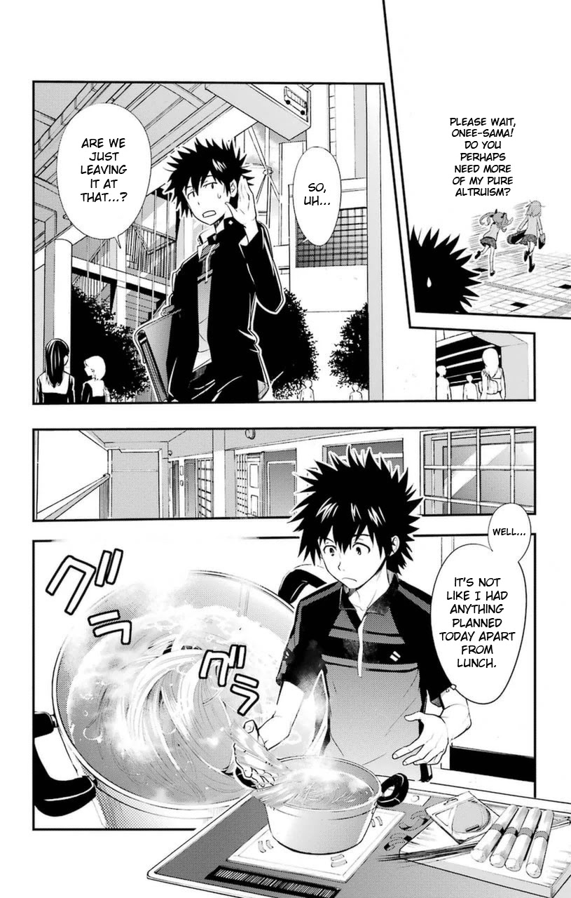 To Aru Majutsu no Index chapter 97 page 22