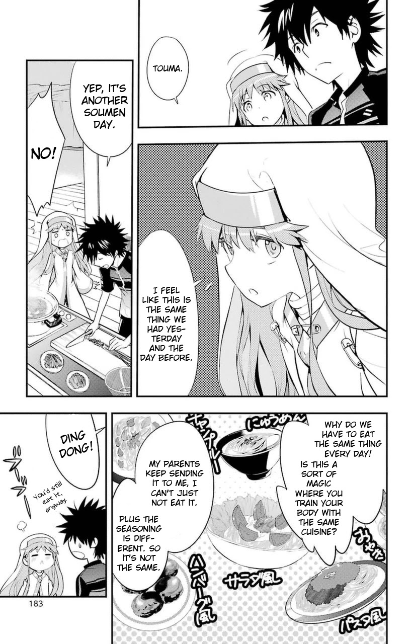 To Aru Majutsu no Index chapter 97 page 23