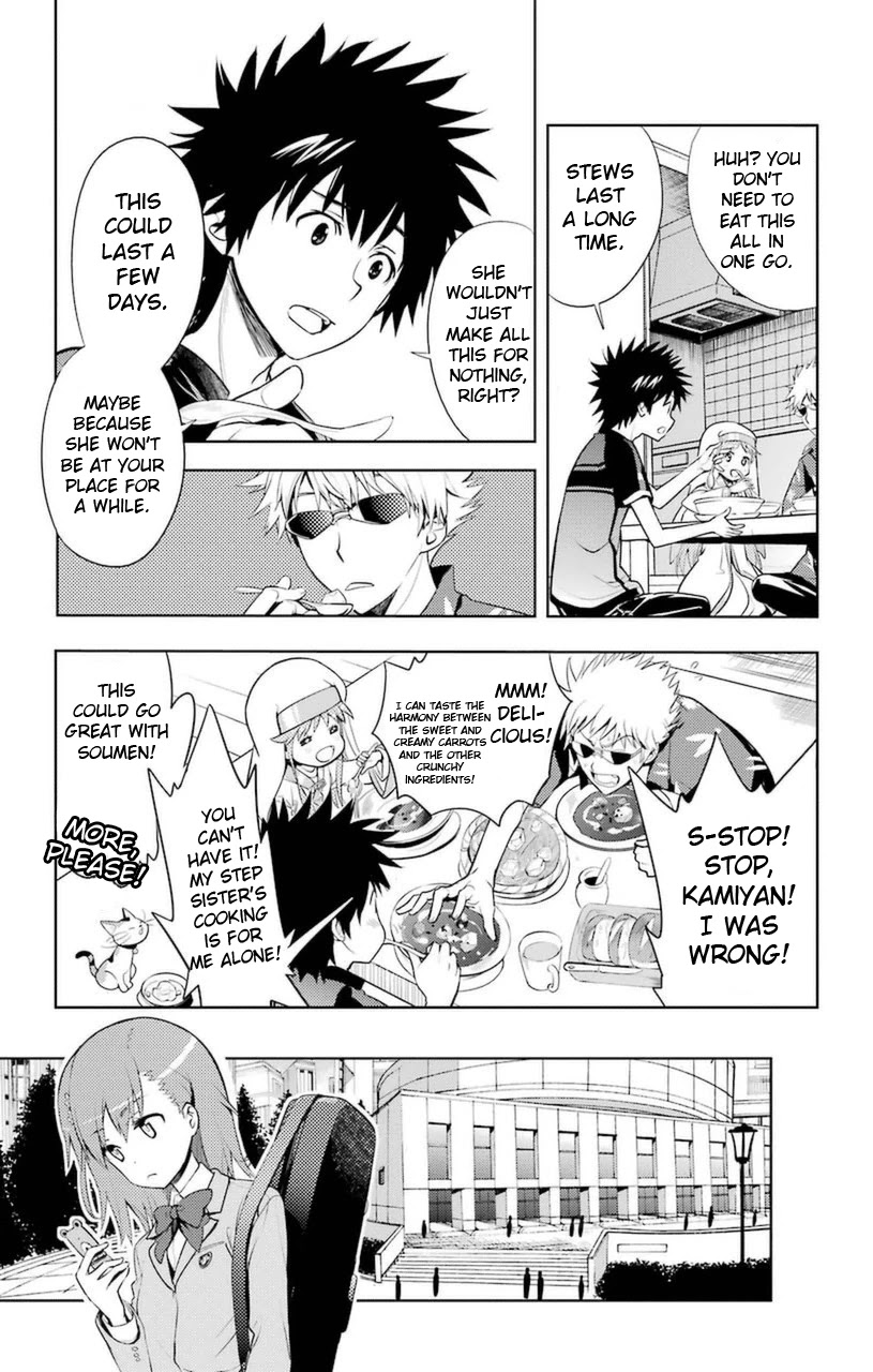 To Aru Majutsu no Index chapter 97 page 25