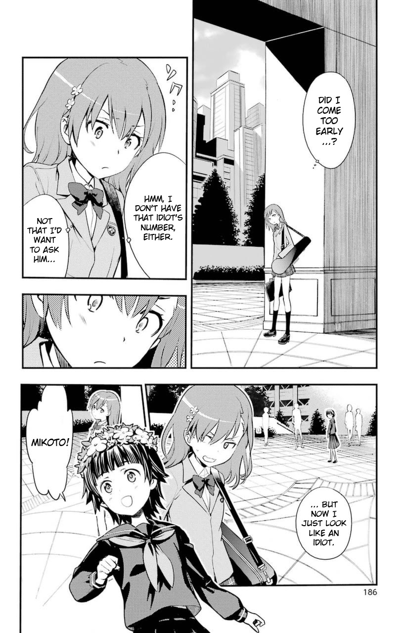 To Aru Majutsu no Index chapter 97 page 26