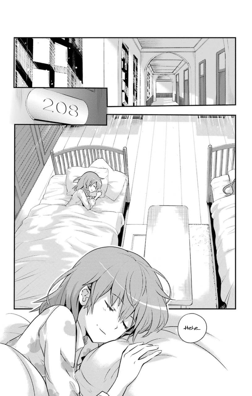 To Aru Majutsu no Index chapter 97 page 6