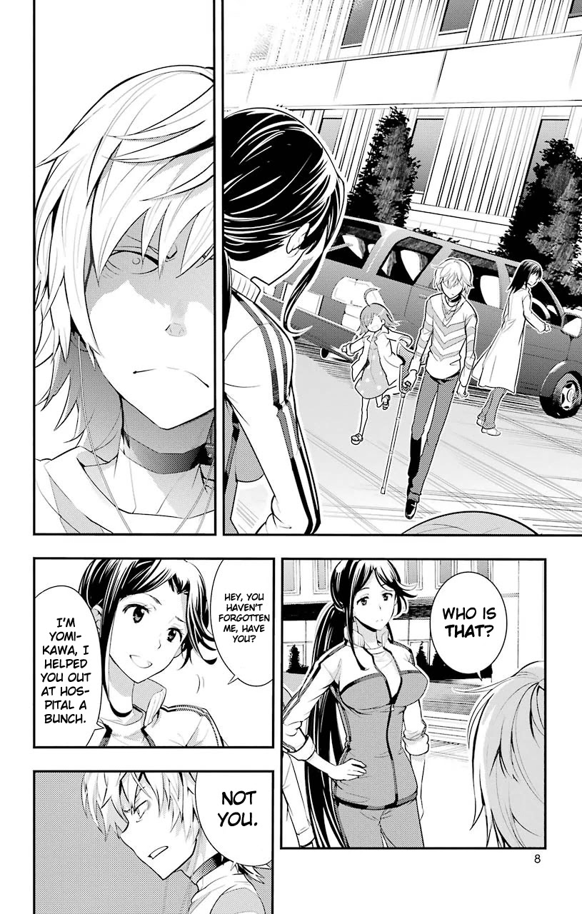 To Aru Majutsu no Index chapter 98 page 10