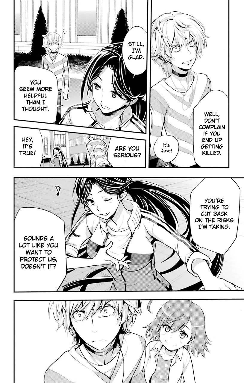 To Aru Majutsu no Index chapter 98 page 14