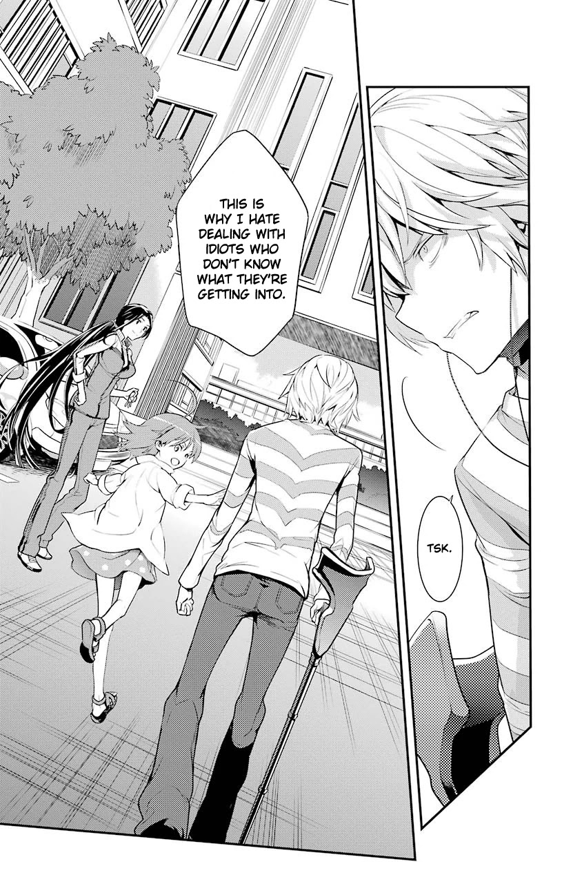 To Aru Majutsu no Index chapter 98 page 15