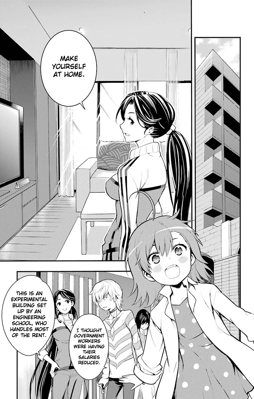 To Aru Majutsu no Index chapter 98 page 21