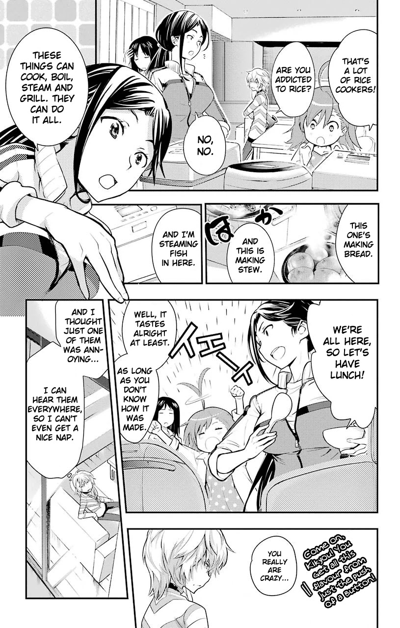 To Aru Majutsu no Index chapter 98 page 23