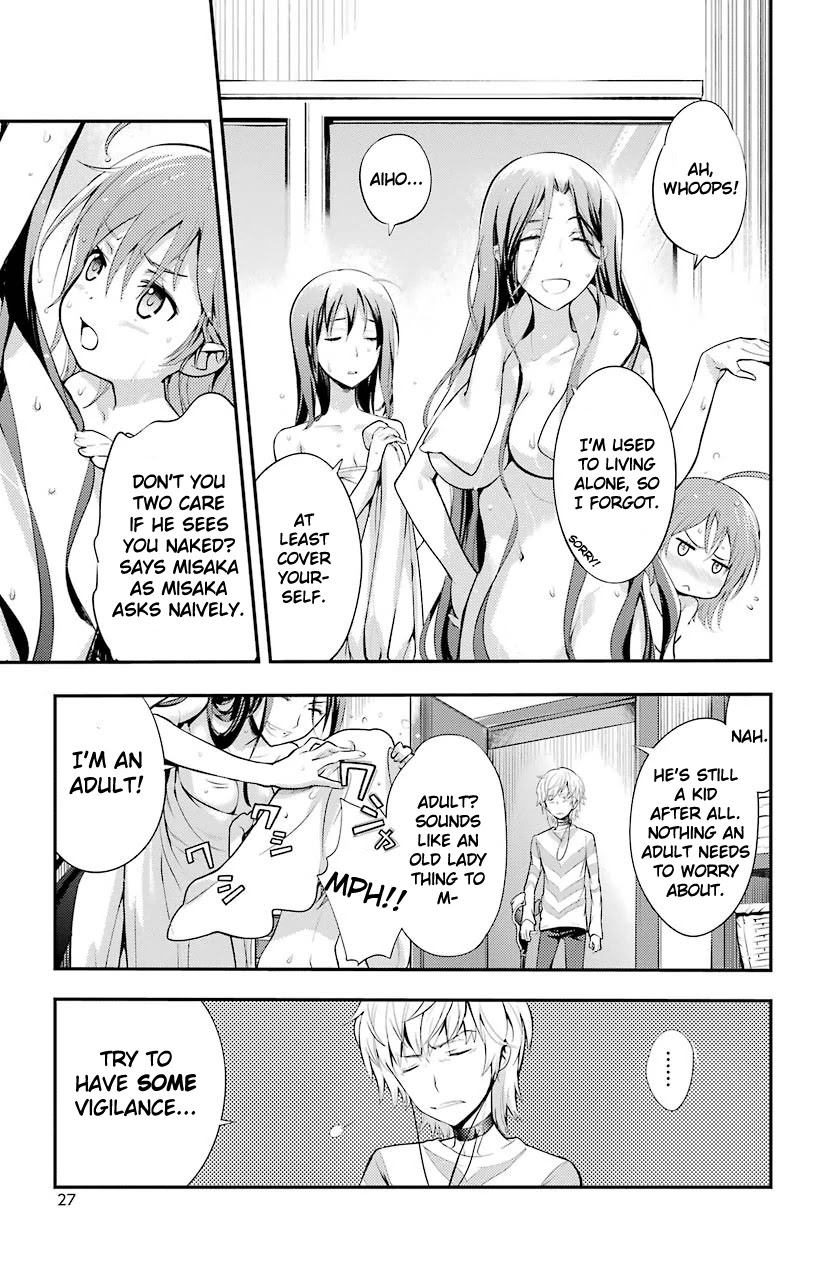 To Aru Majutsu no Index chapter 98 page 29