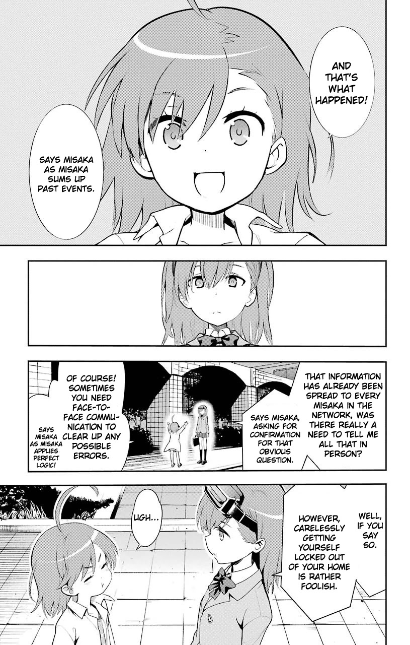 To Aru Majutsu no Index chapter 98 page 31