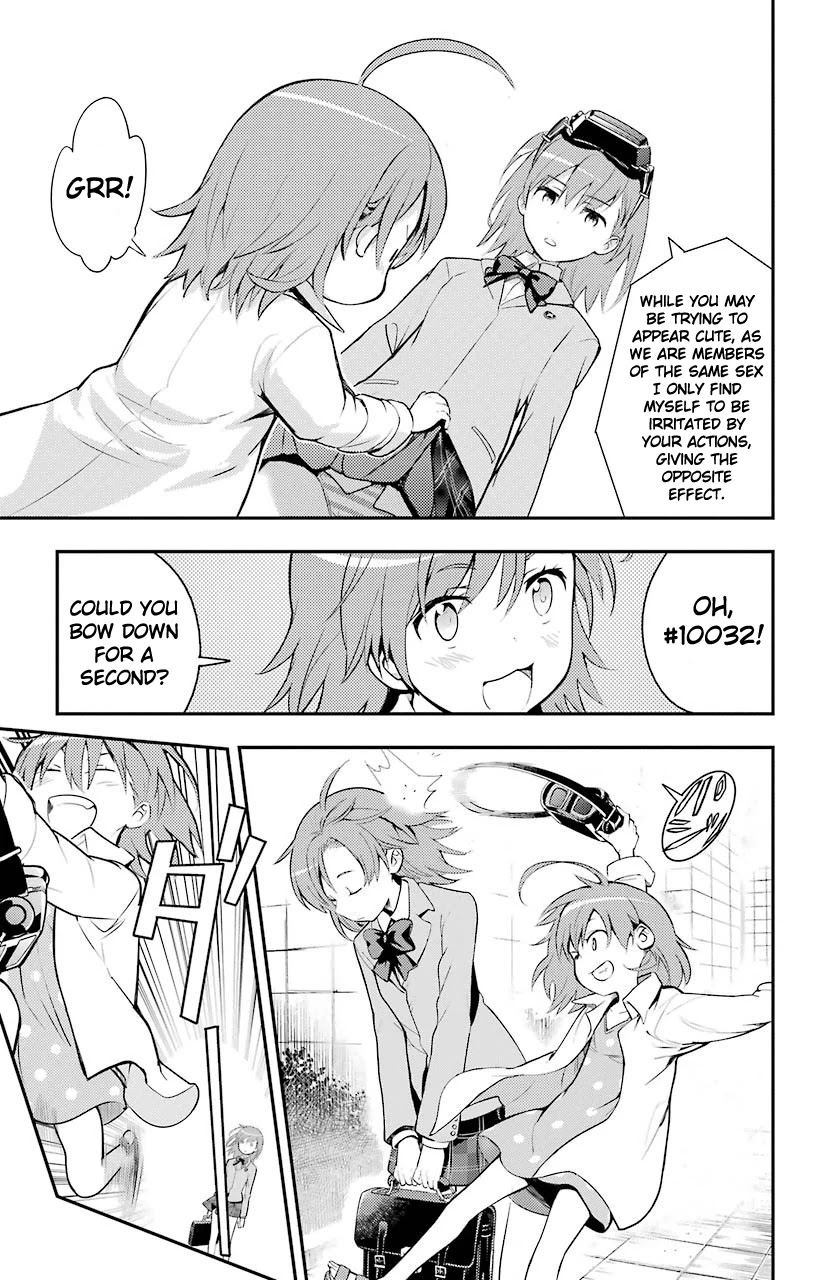 To Aru Majutsu no Index chapter 98 page 33