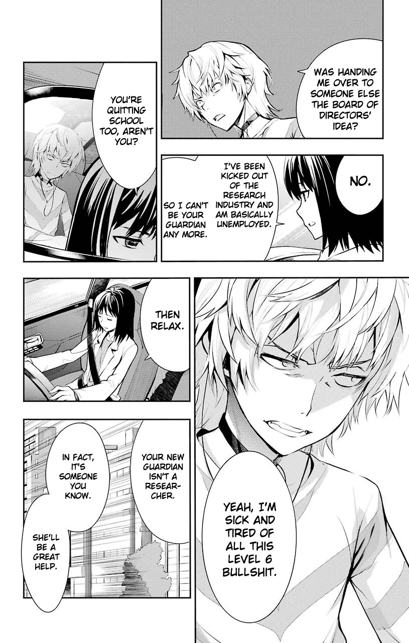 To Aru Majutsu no Index chapter 98 page 8