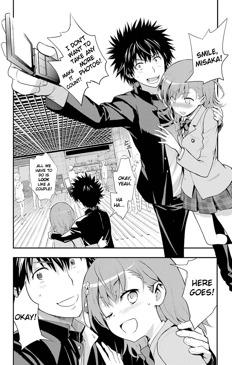 To Aru Majutsu no Index chapter 99 page 13