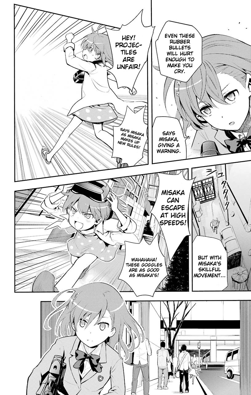 To Aru Majutsu no Index chapter 99 page 17