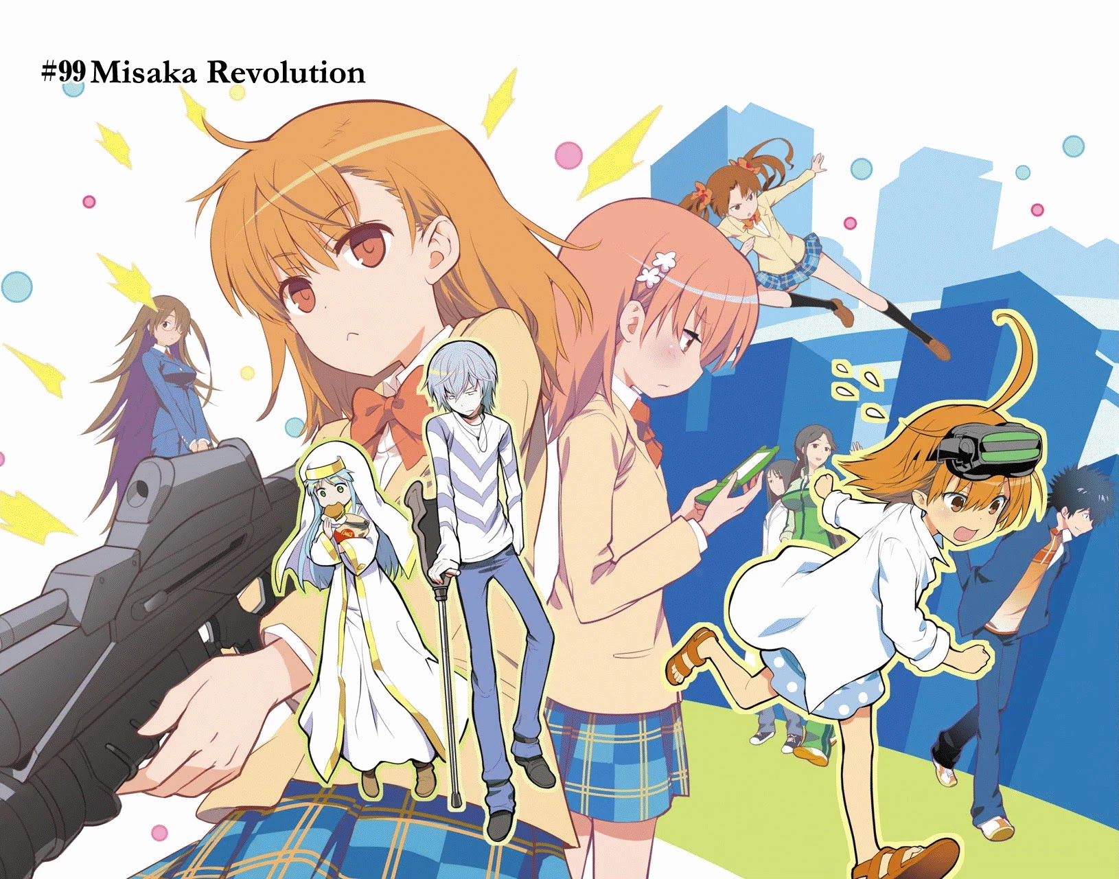 To Aru Majutsu no Index chapter 99 page 2