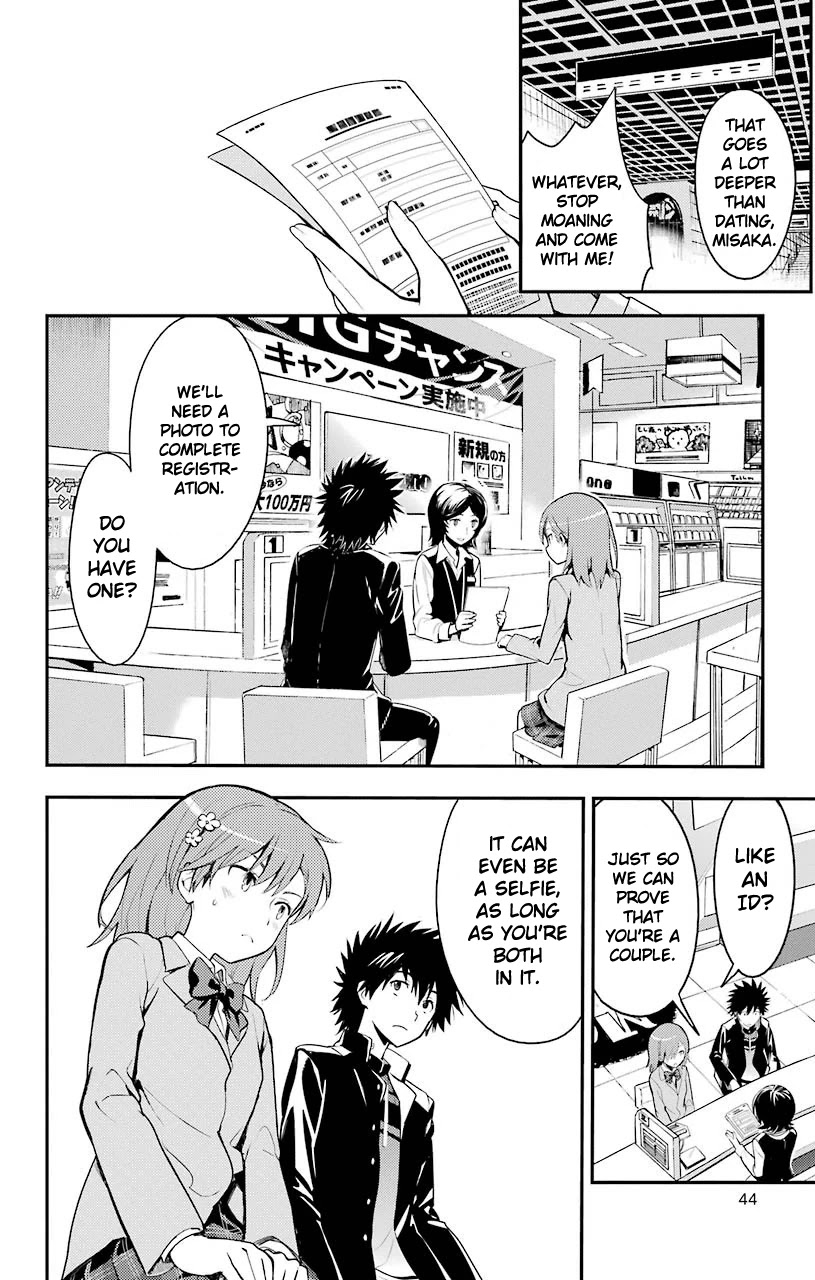 To Aru Majutsu no Index chapter 99 page 9