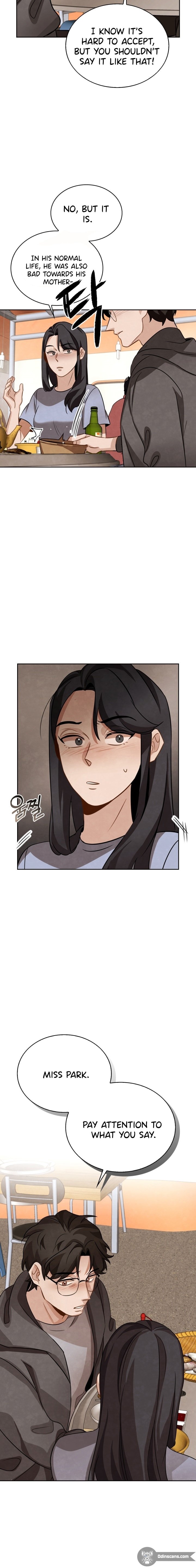 To Be an Actor chapter 10 page 10