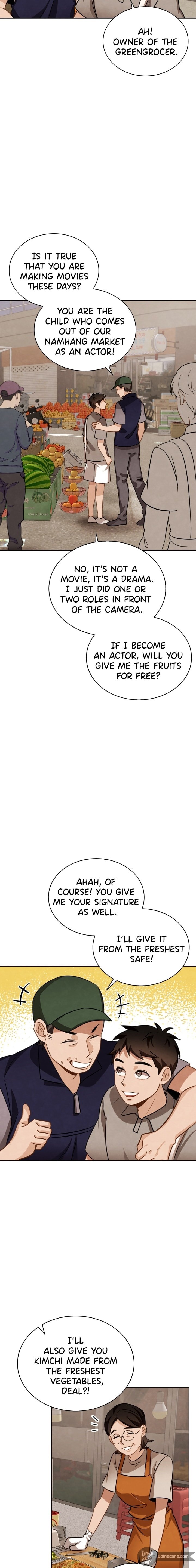 To Be an Actor chapter 10 page 12