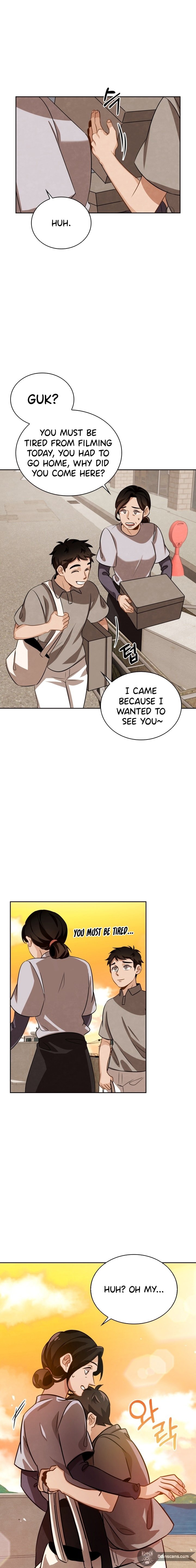 To Be an Actor chapter 10 page 14