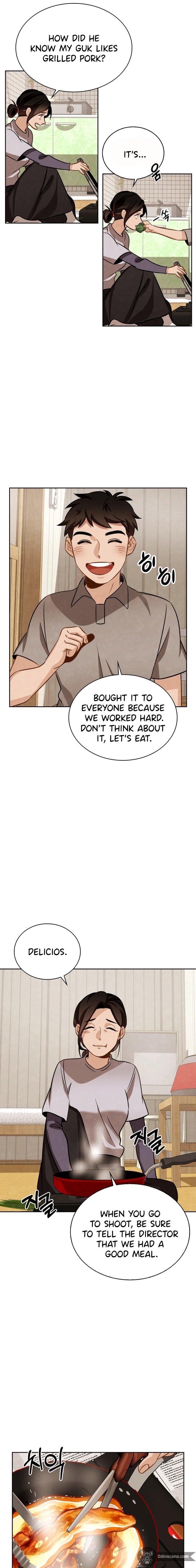 To Be an Actor chapter 10 page 17