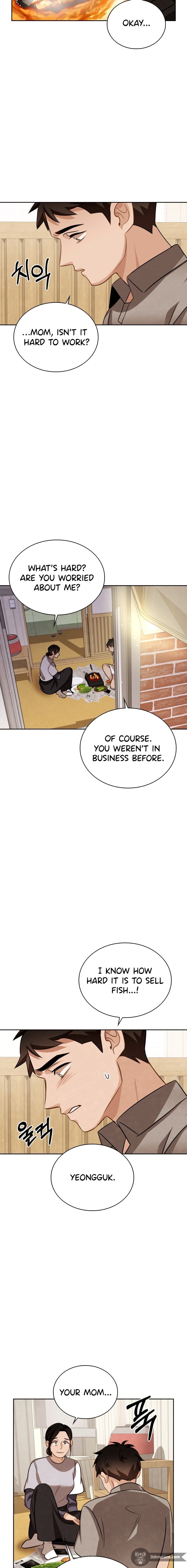 To Be an Actor chapter 10 page 18