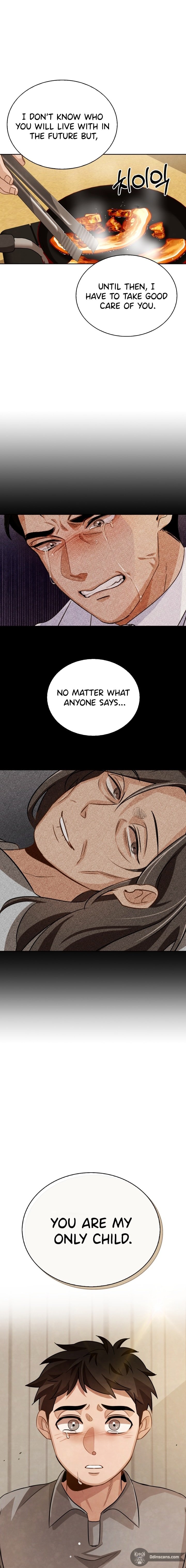 To Be an Actor chapter 10 page 21