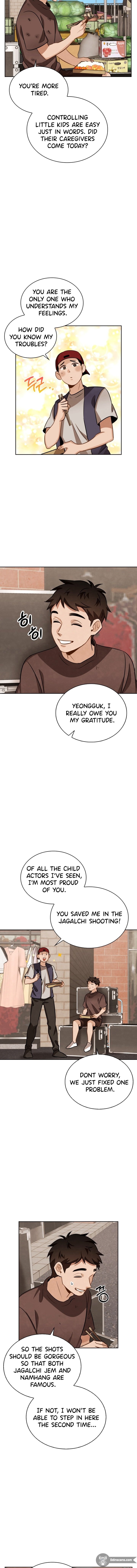 To Be an Actor chapter 10 page 24