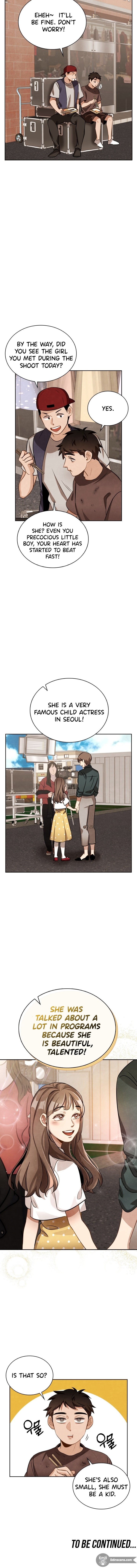 To Be an Actor chapter 10 page 25