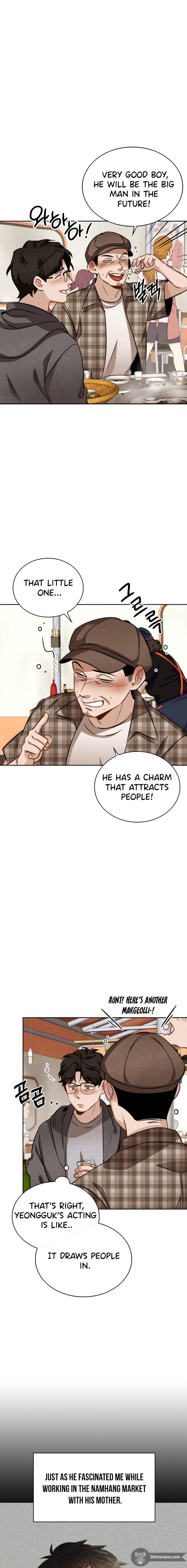 To Be an Actor chapter 10 page 5