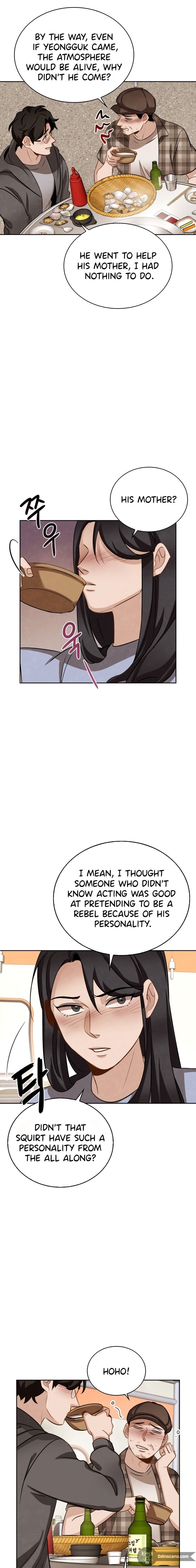 To Be an Actor chapter 10 page 9