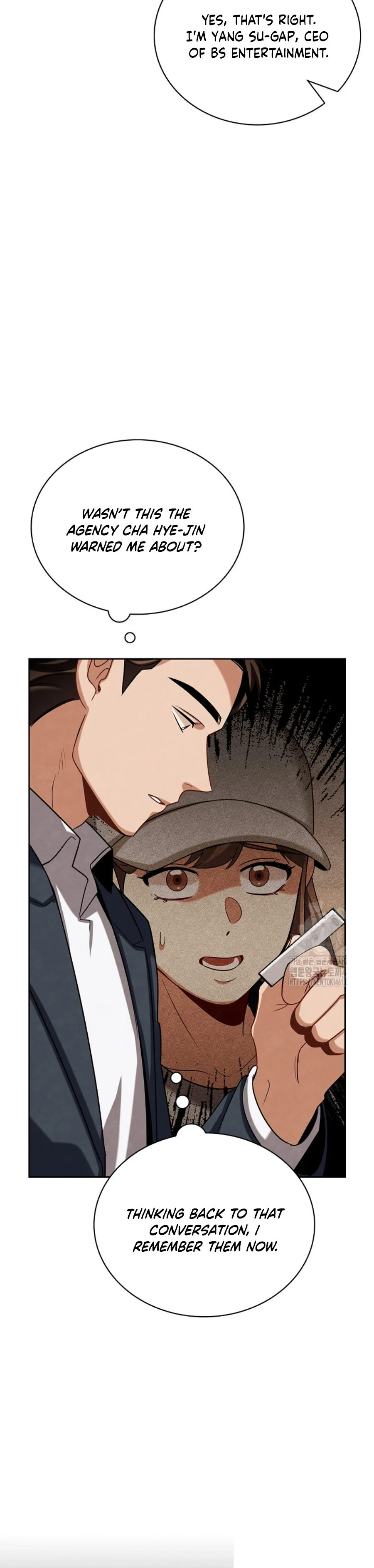 To Be an Actor chapter 102 page 12