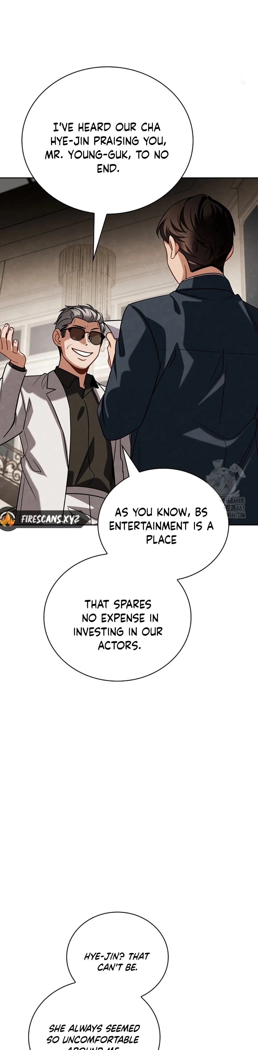 To Be an Actor chapter 102 page 14